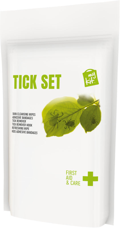 MyKit Puuk esmaabikomplekt paberkotiga