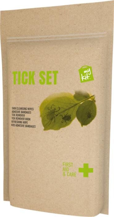 MyKit Puuk esmaabikomplekt paberkotiga