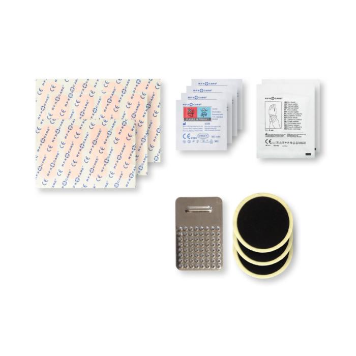 MyKiti jalgrattaparanduskomplekt paberkotiga