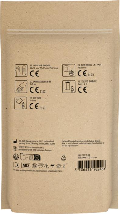 MyKiti esmaabi paberkotiga