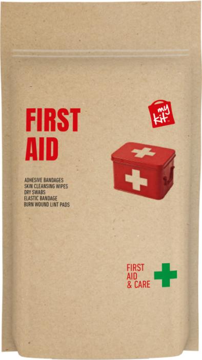 MyKiti esmaabi paberkotiga