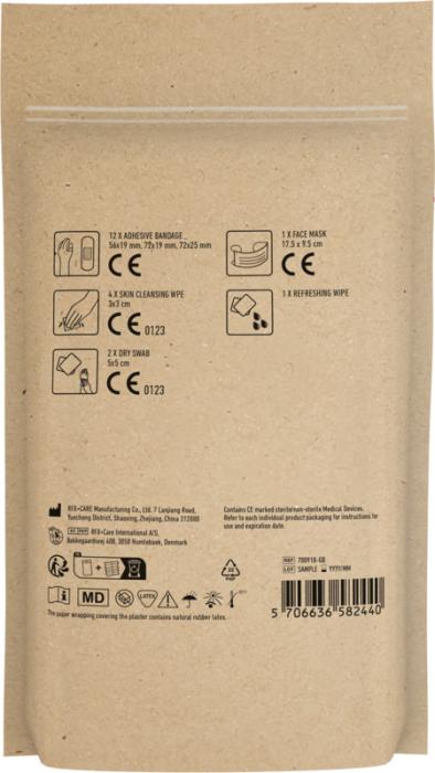 MyKit Office'i esmaabi paberkotiga