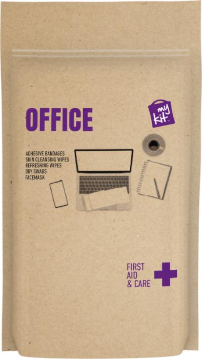 MyKit Office'i esmaabi paberkotiga