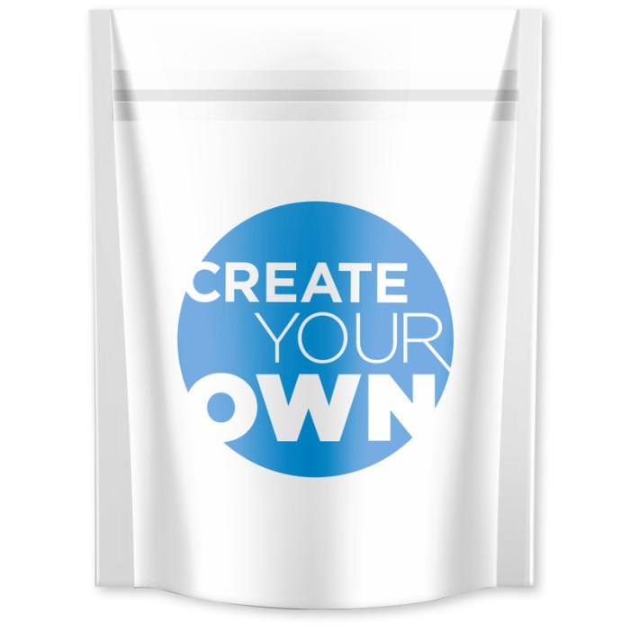 10-osalised kohandatavad plaastrid täisvärvides trükitud paberkotiga