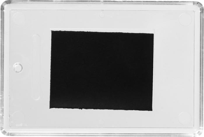 Lure plastikust külmkapimagnet - Läbipaistev