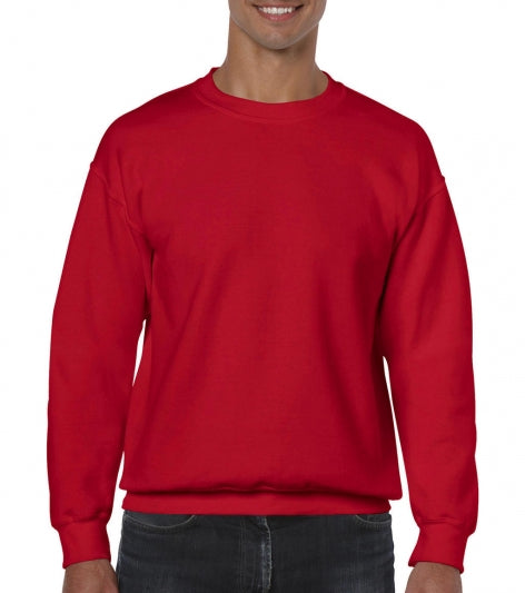 Pusa Heavy Blend Adult Crewneck 270 g/m²