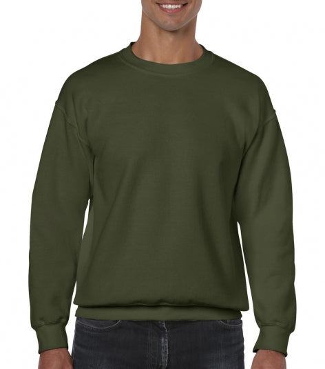 Pusa Heavy Blend Adult Crewneck 270 g/m²