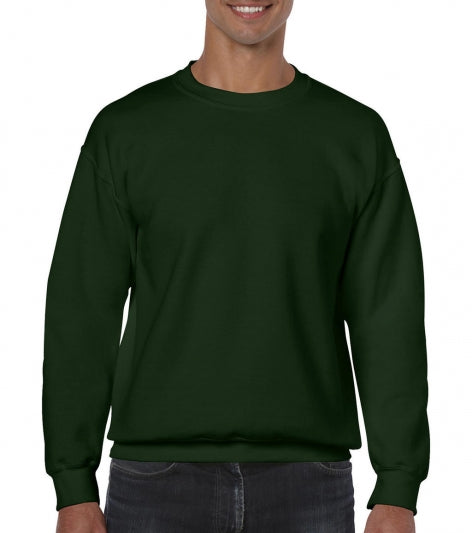 Pusa Heavy Blend Adult Crewneck 270 g/m²