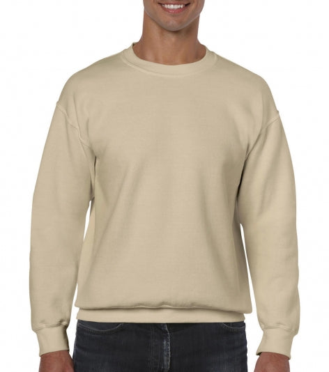 Pusa Heavy Blend Adult Crewneck 270 g/m²