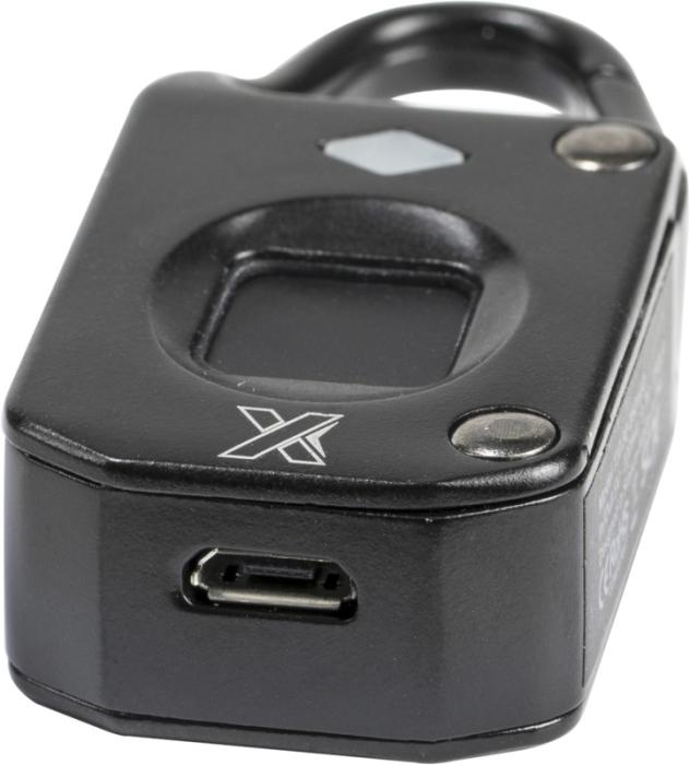 SCX.design T10 sõrmejäljega tabalukk