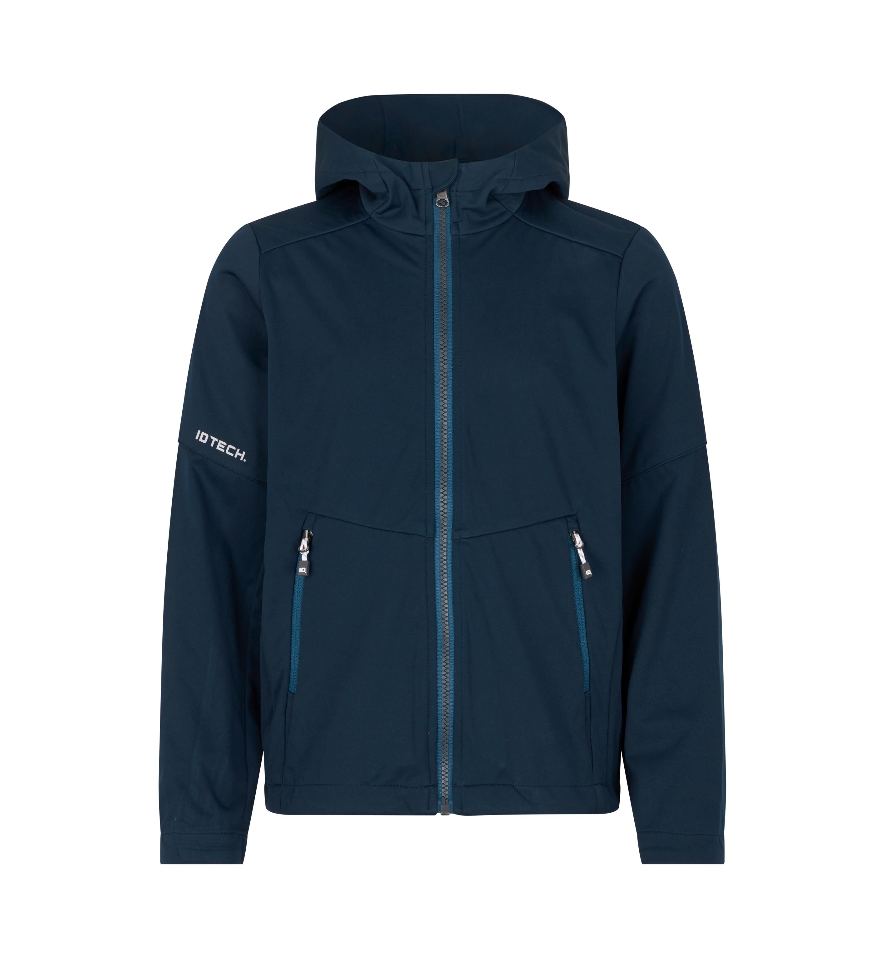 Kerge softshell jope lastele 40836