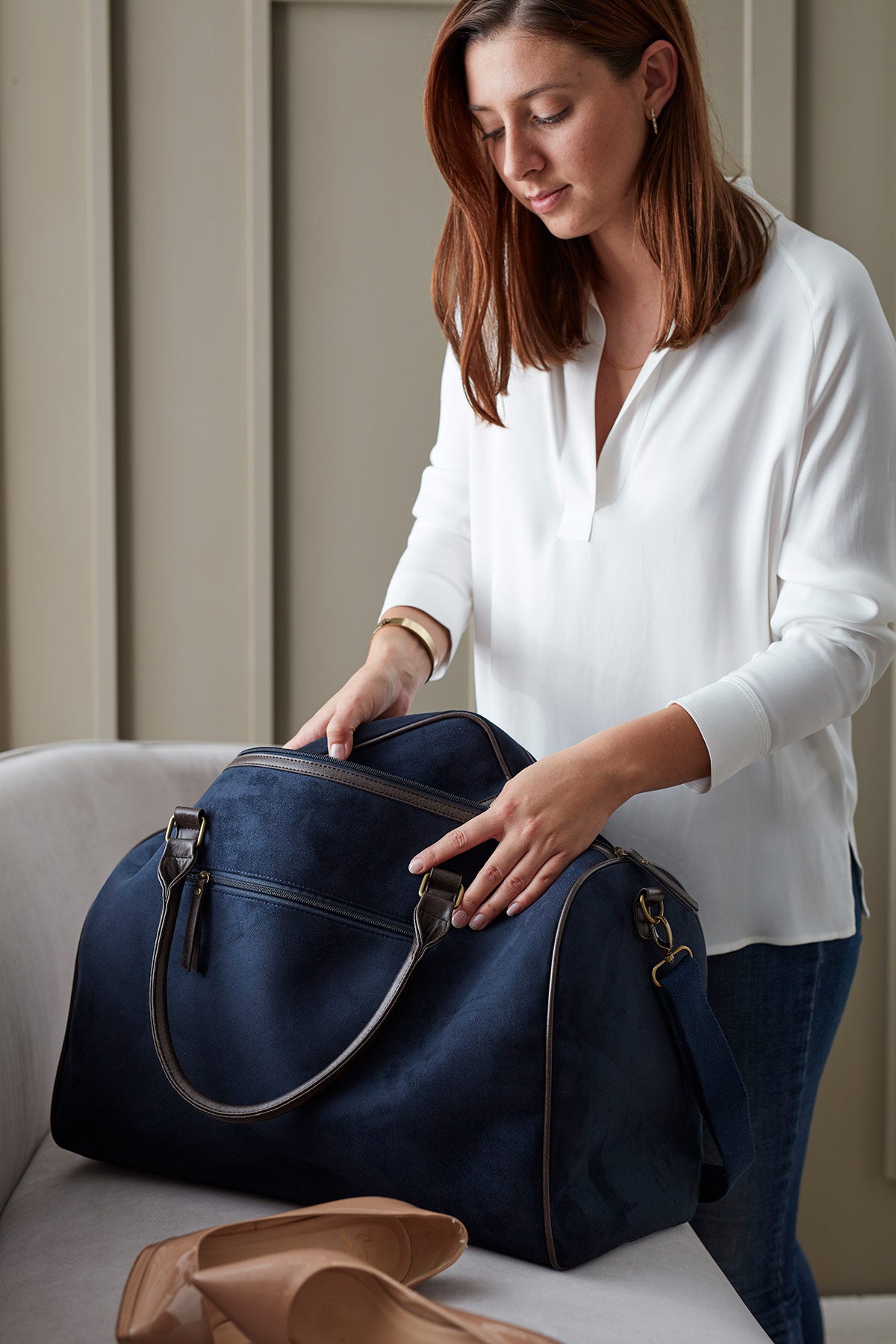 Nädalavahetusekott Hunton 36L