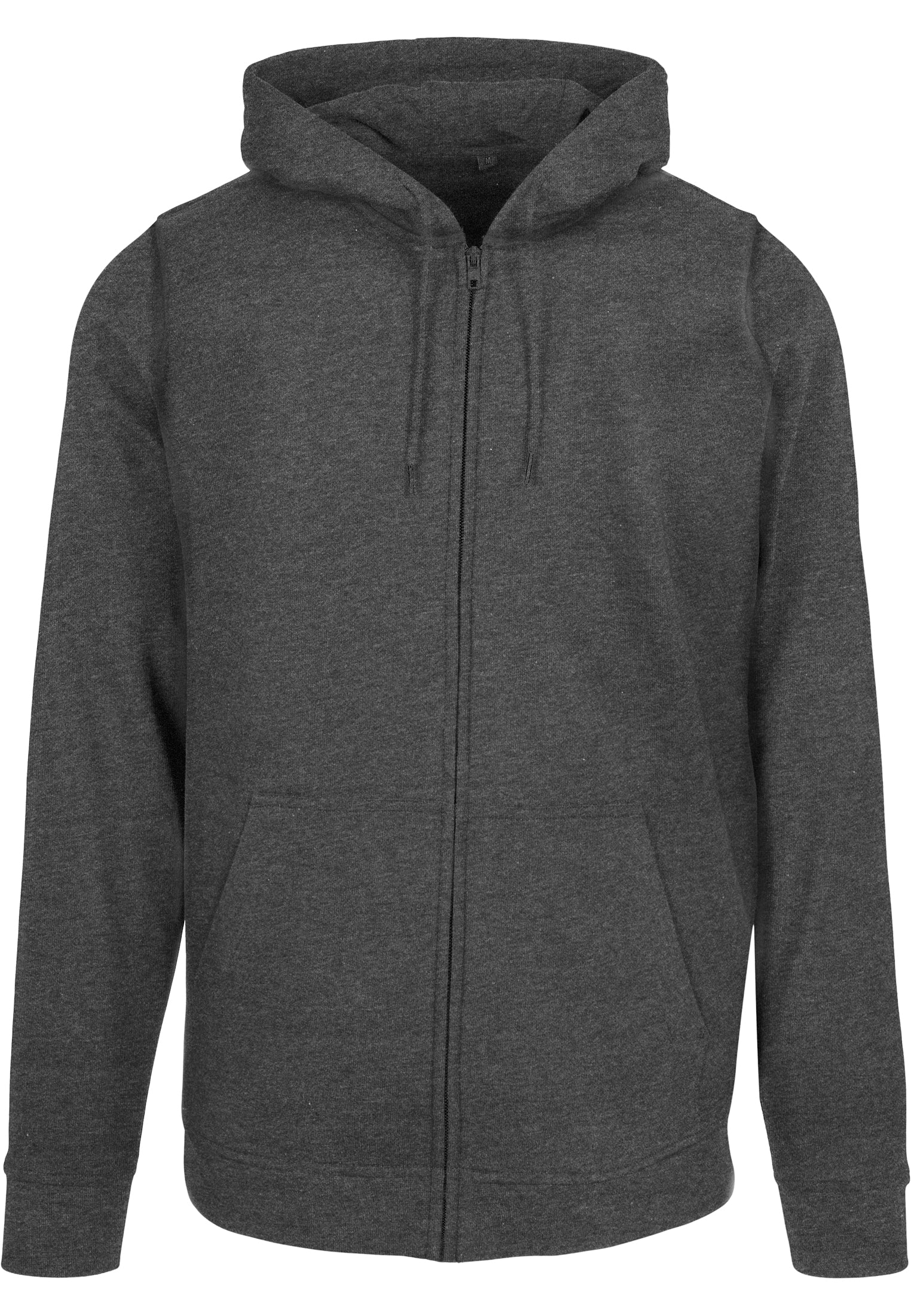 Lukuga pusa Basic Zip Hoody BYBB008