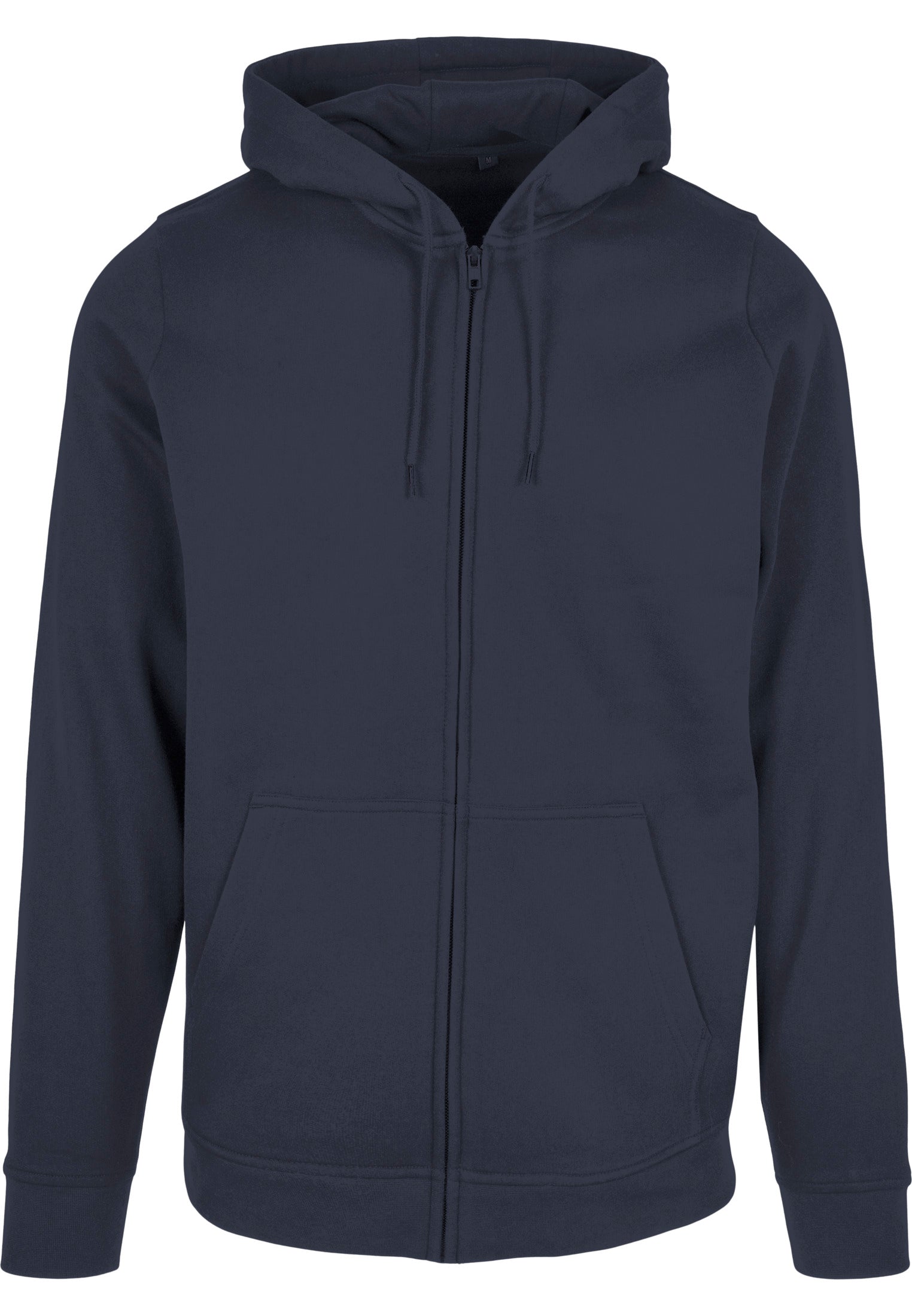 Lukuga pusa Basic Zip Hoody BYBB008