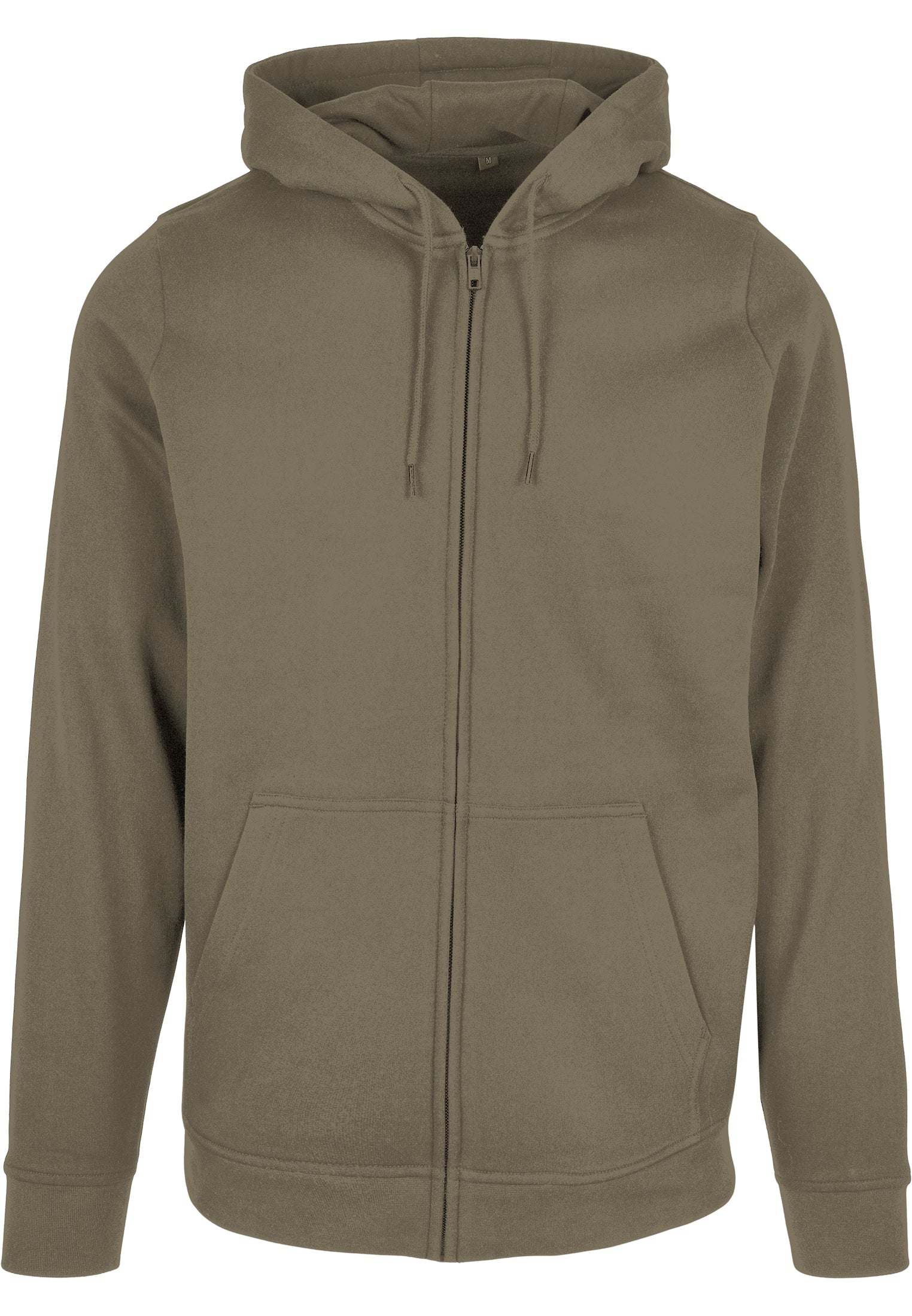 Lukuga pusa Basic Zip Hoody BYBB008