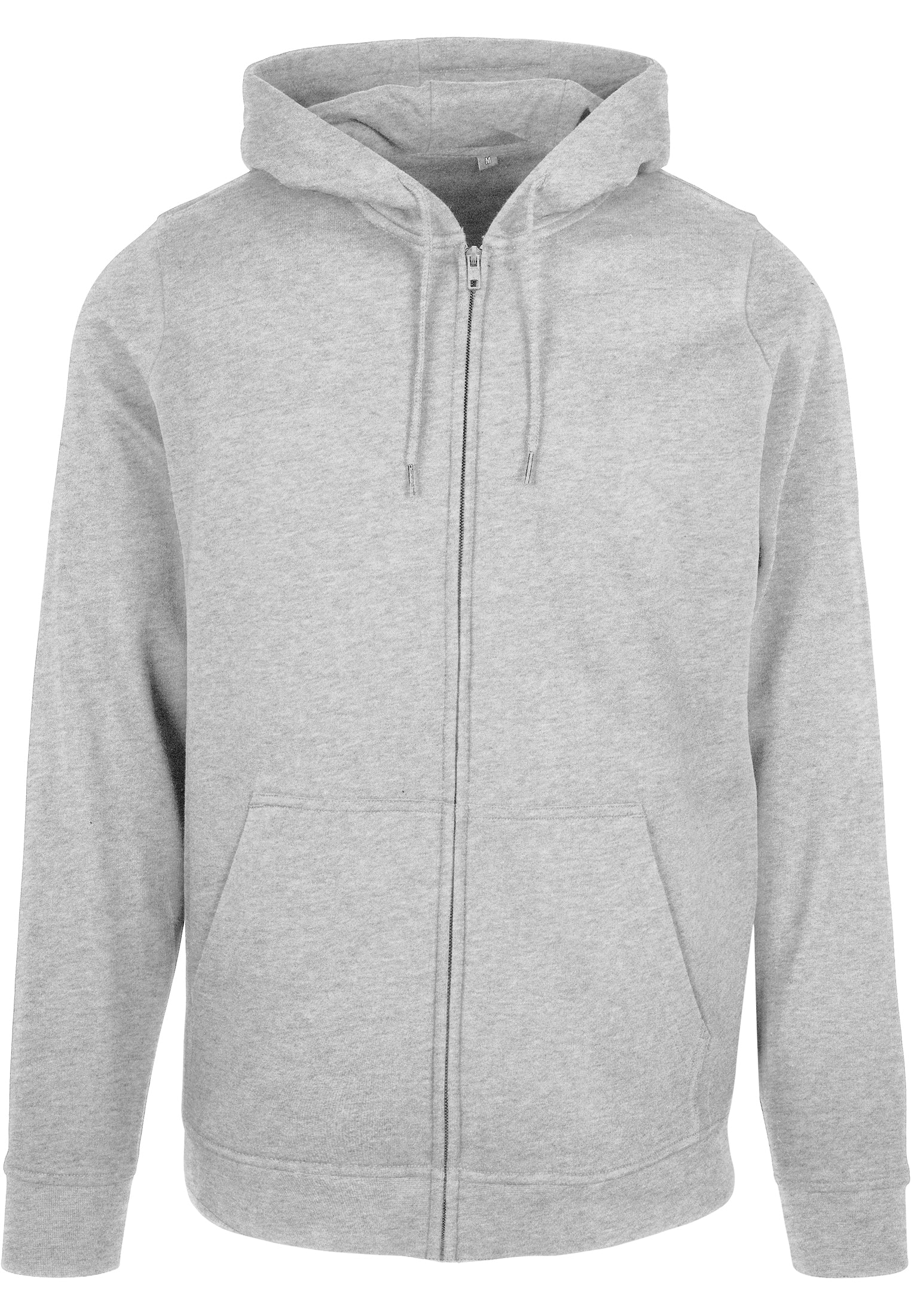 Lukuga pusa Basic Zip Hoody BYBB008