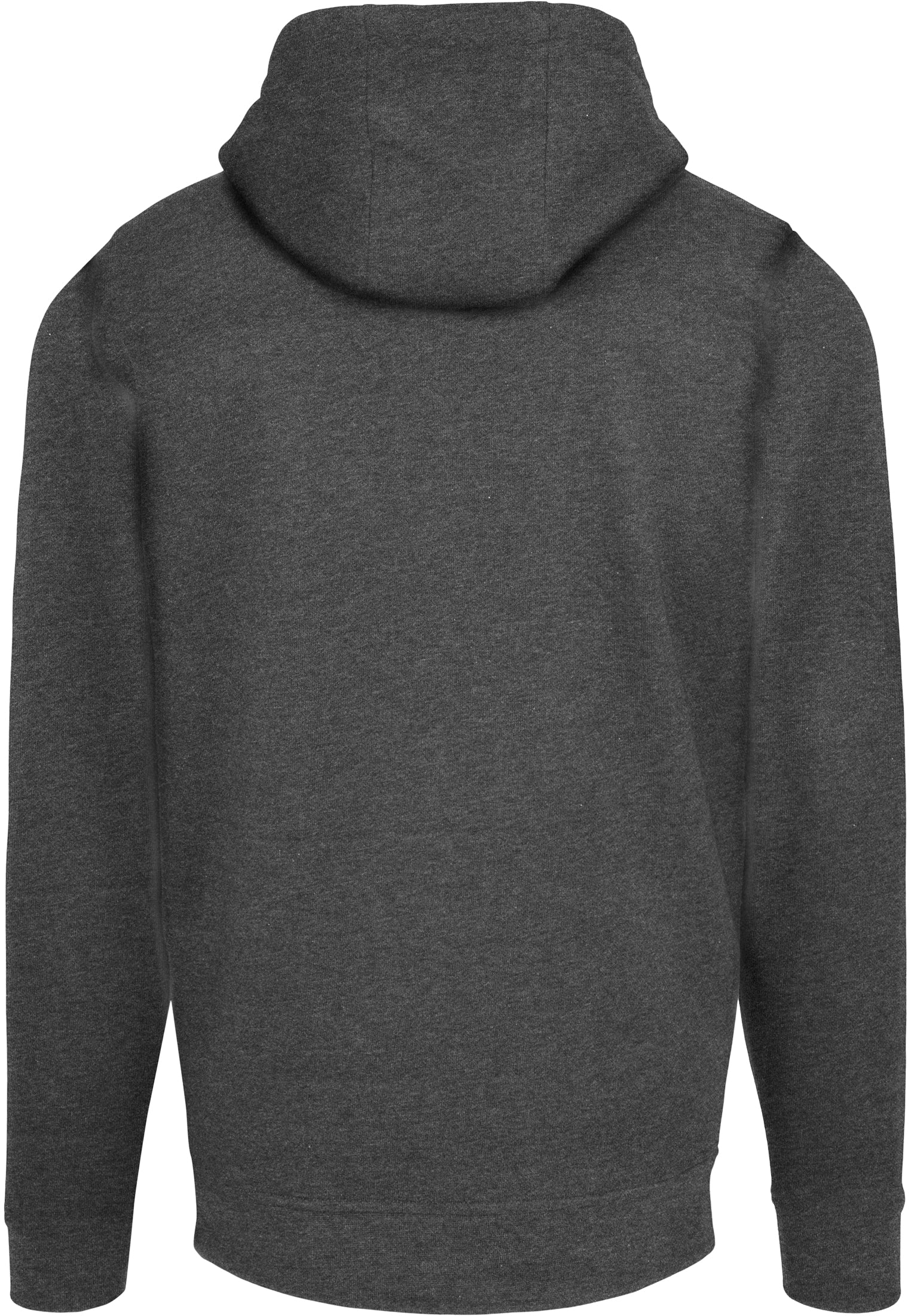 Lukuga pusa Basic Zip Hoody BYBB008