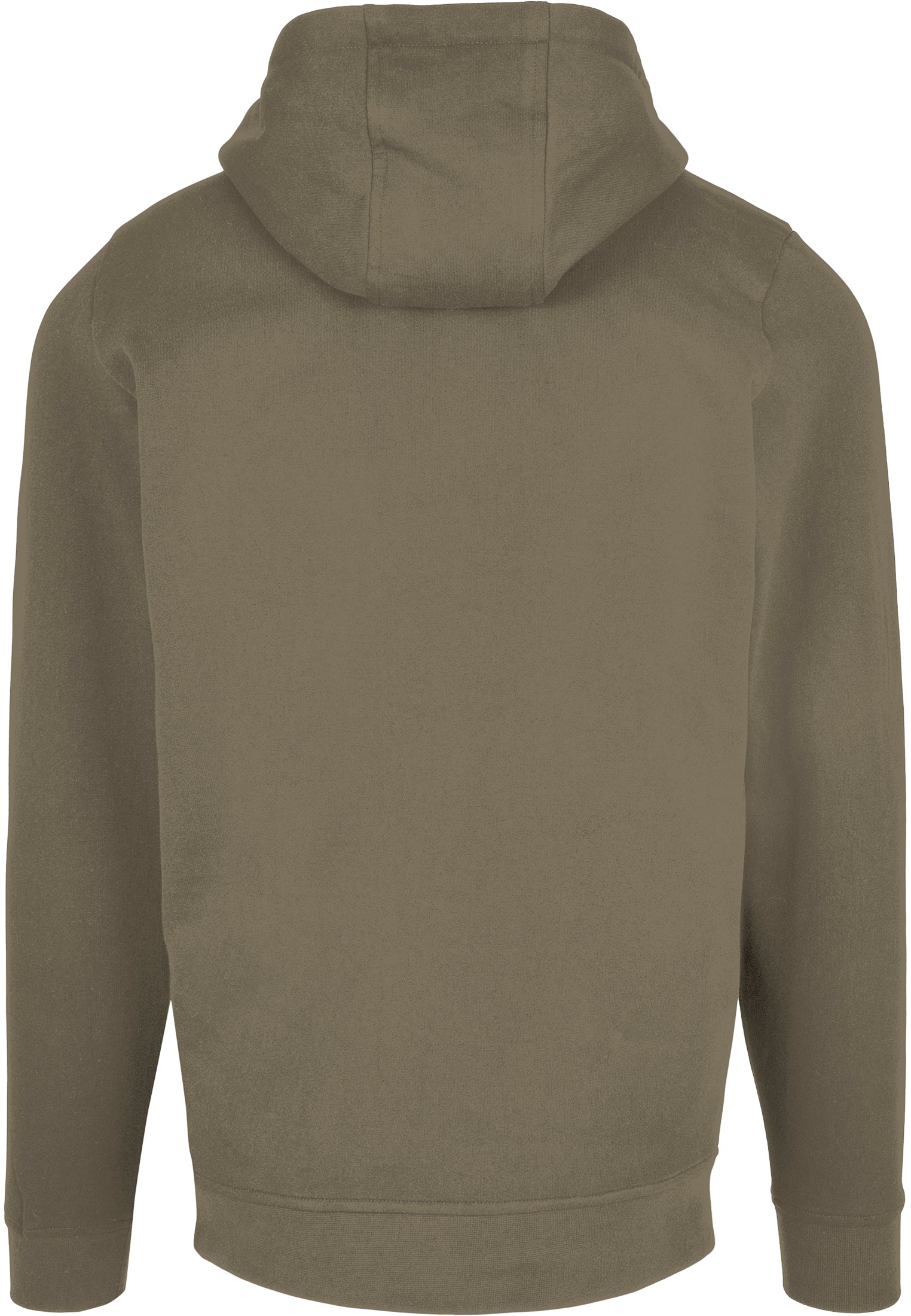 Lukuga pusa Basic Zip Hoody BYBB008