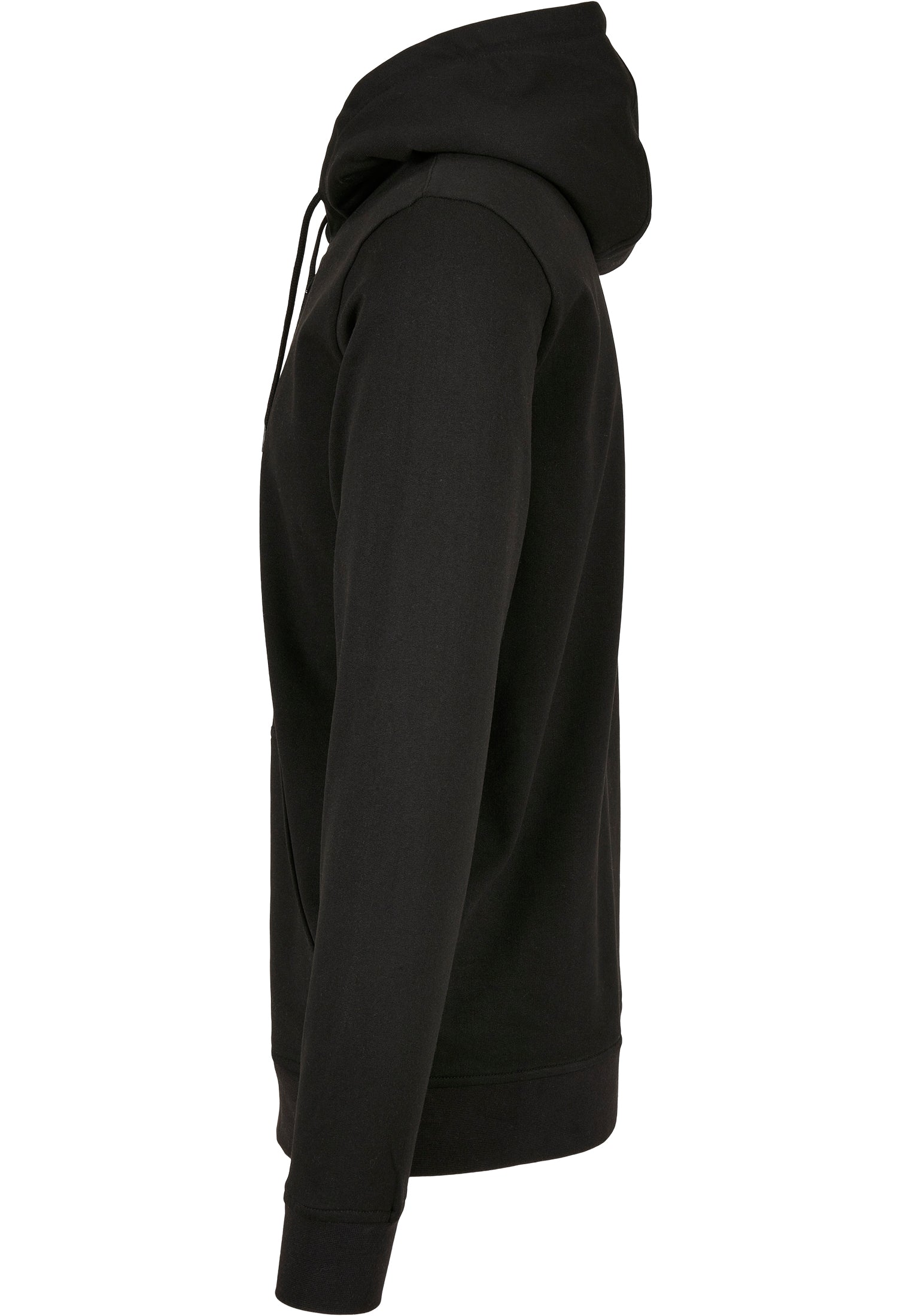 Lukuga pusa Basic Zip Hoody BYBB008