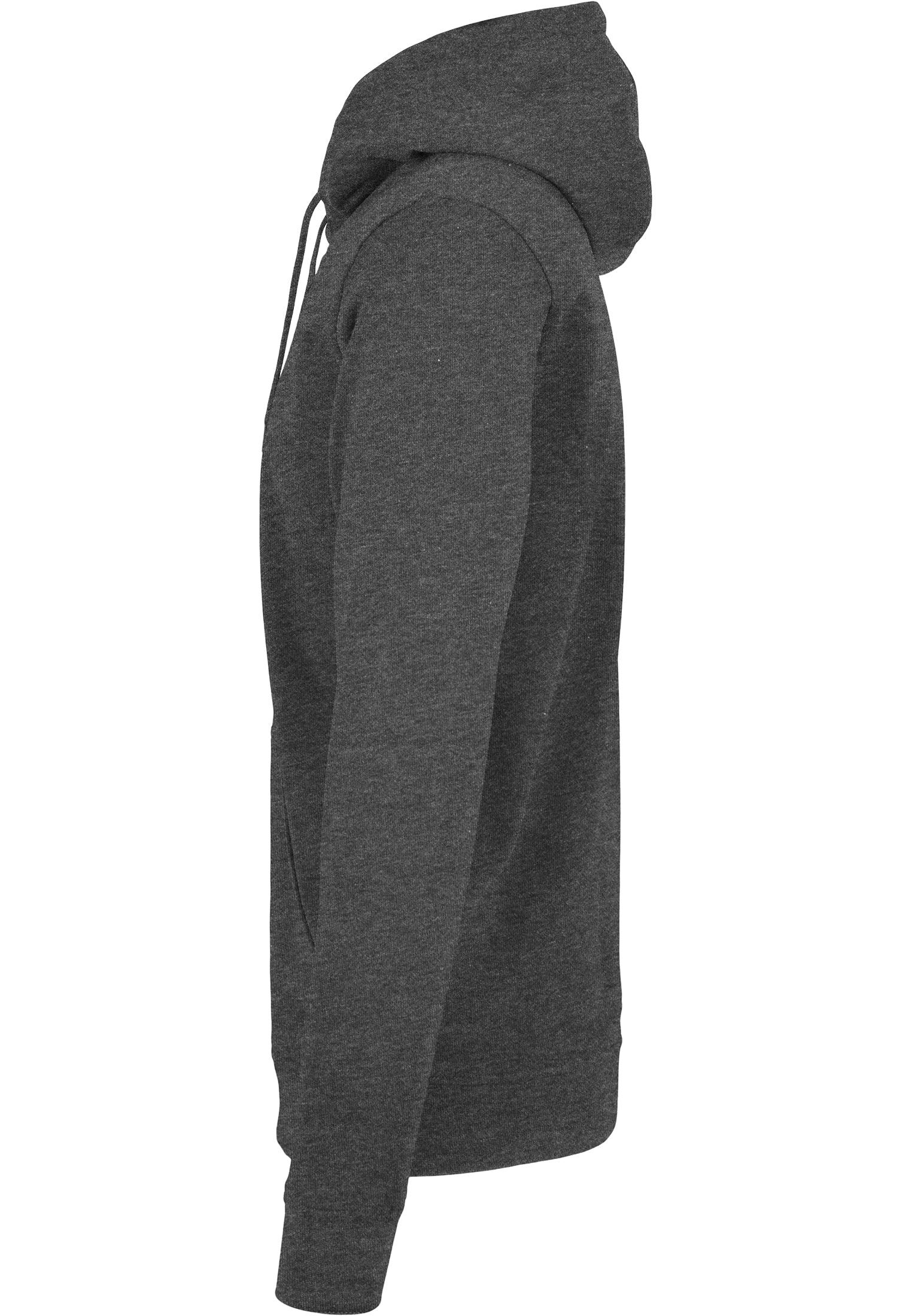 Lukuga pusa Basic Zip Hoody BYBB008