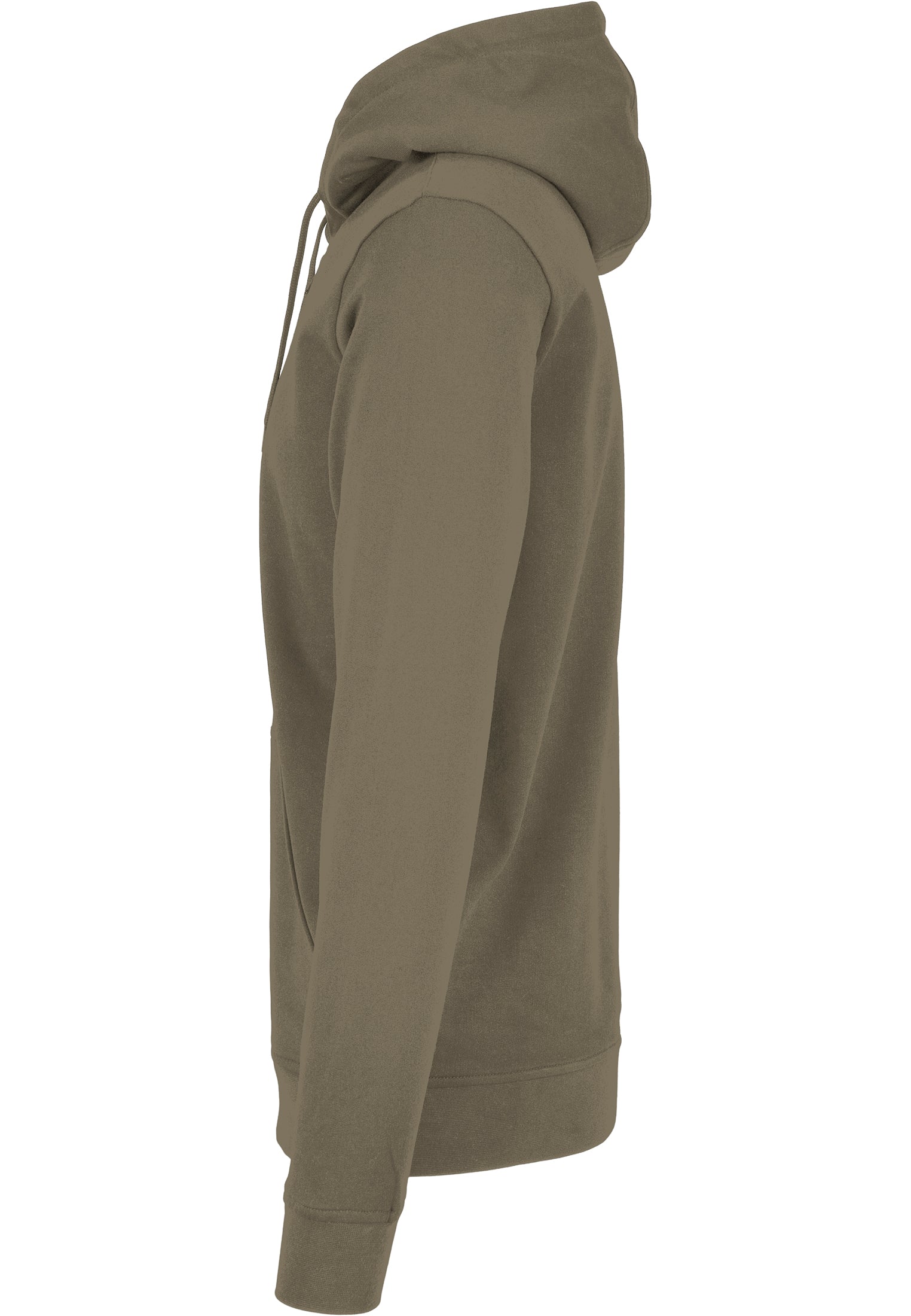 Lukuga pusa Basic Zip Hoody BYBB008