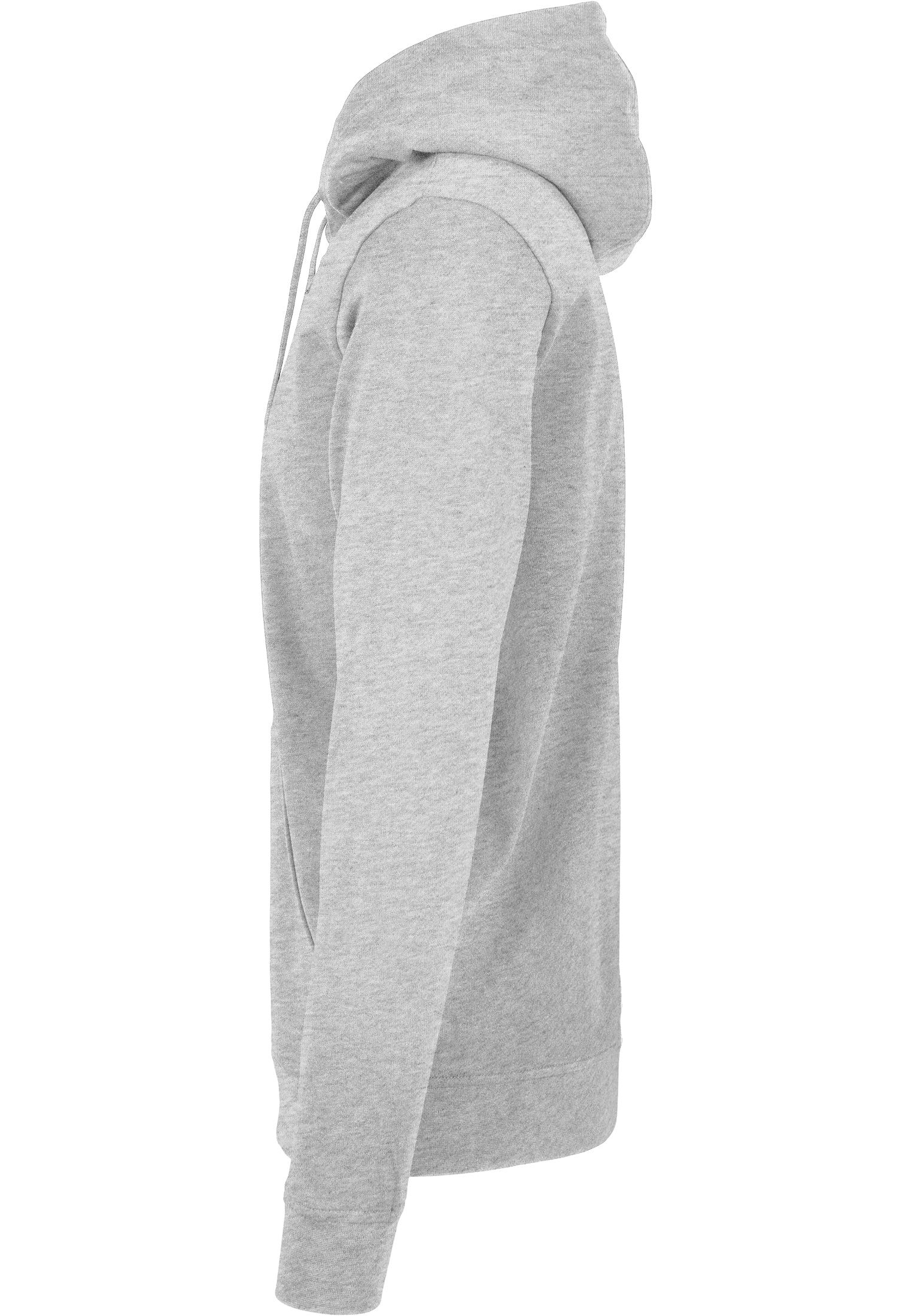 Lukuga pusa Basic Zip Hoody BYBB008