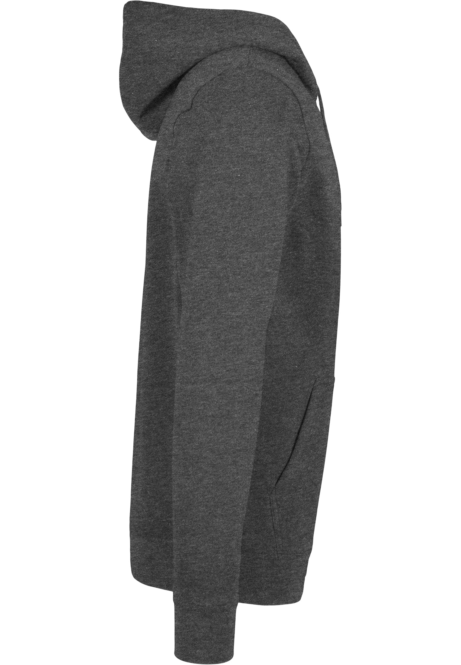 Lukuga pusa Basic Zip Hoody BYBB008