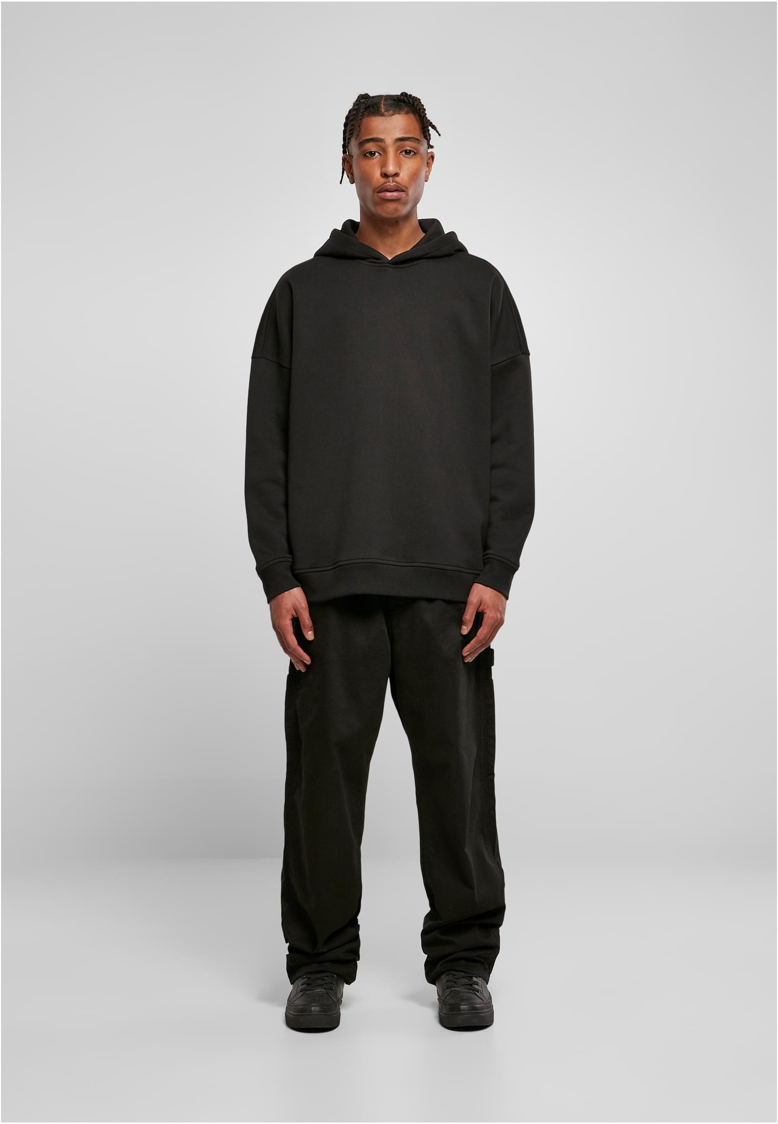 Oversized lõikega pusa BY199