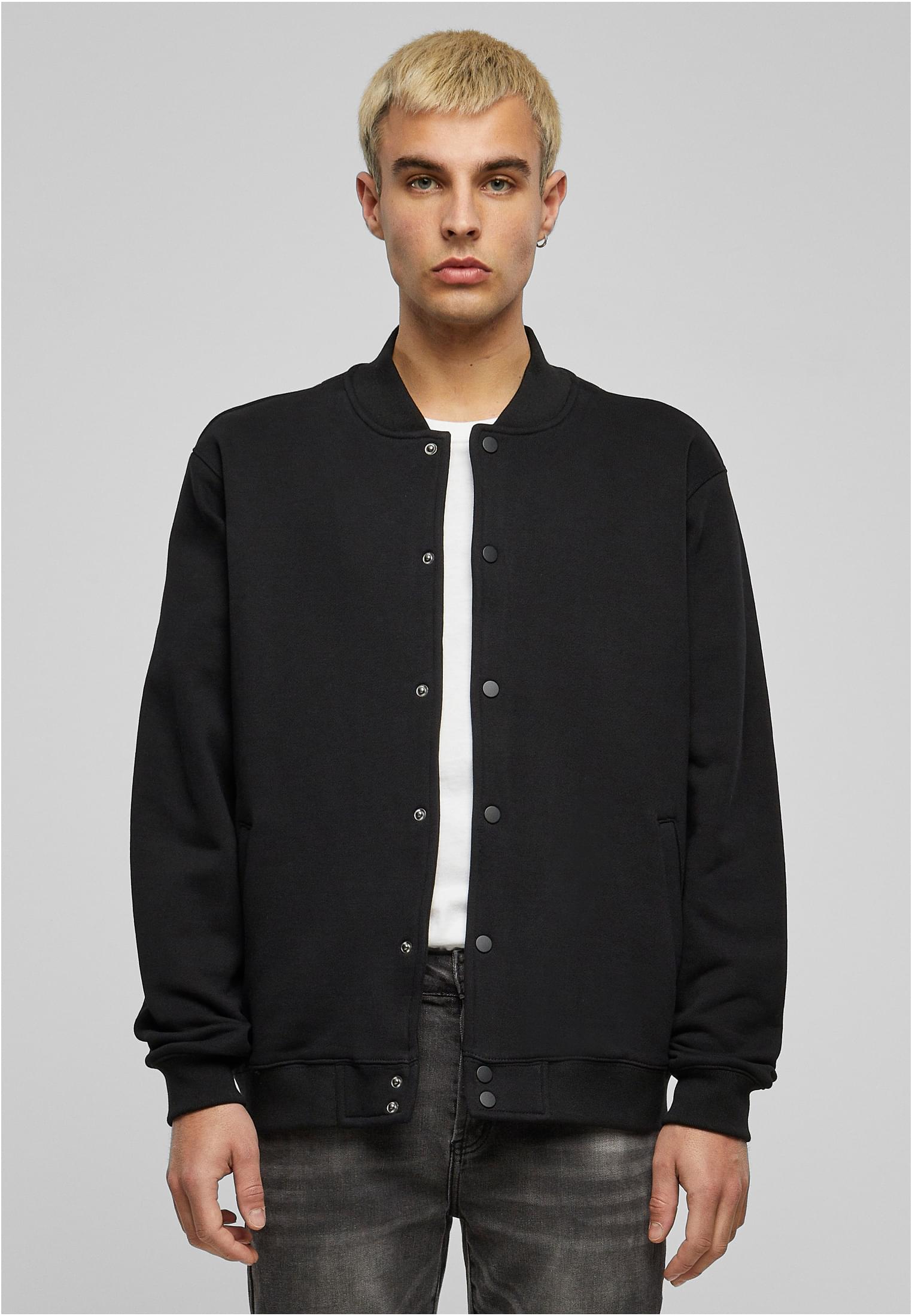 Kolledži-stiilis jakk Heavy Tonal BY242, 460 g/m²