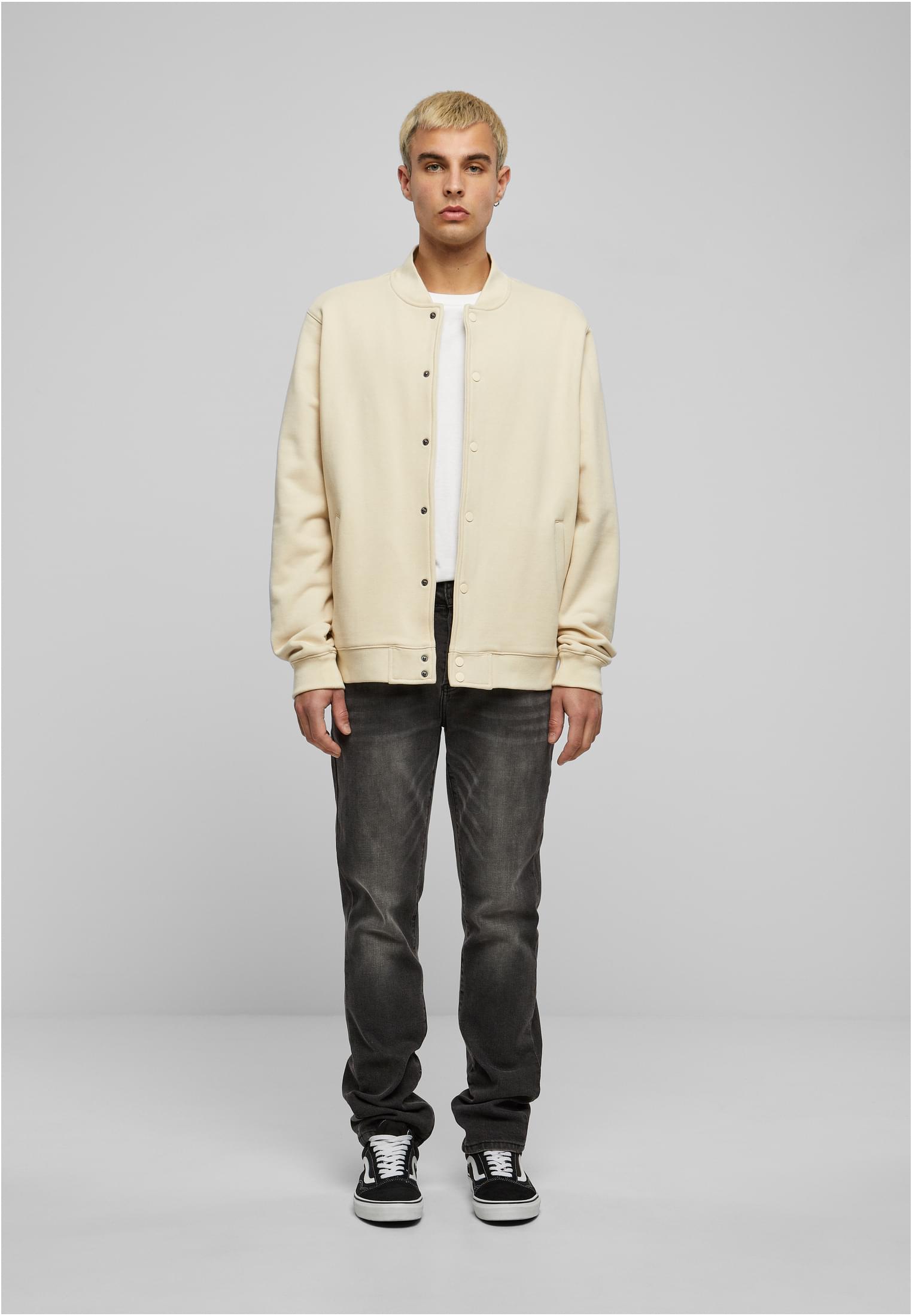 Kolledži-stiilis jakk Heavy Tonal BY242, 460 g/m²