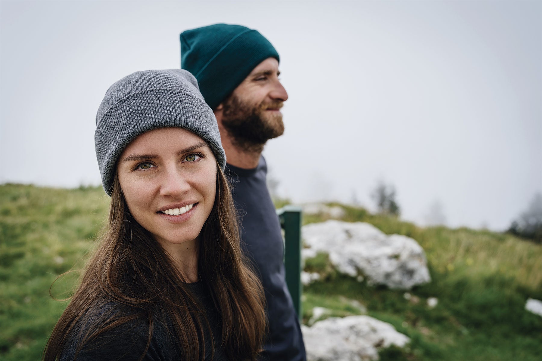 Beanie müts AT799