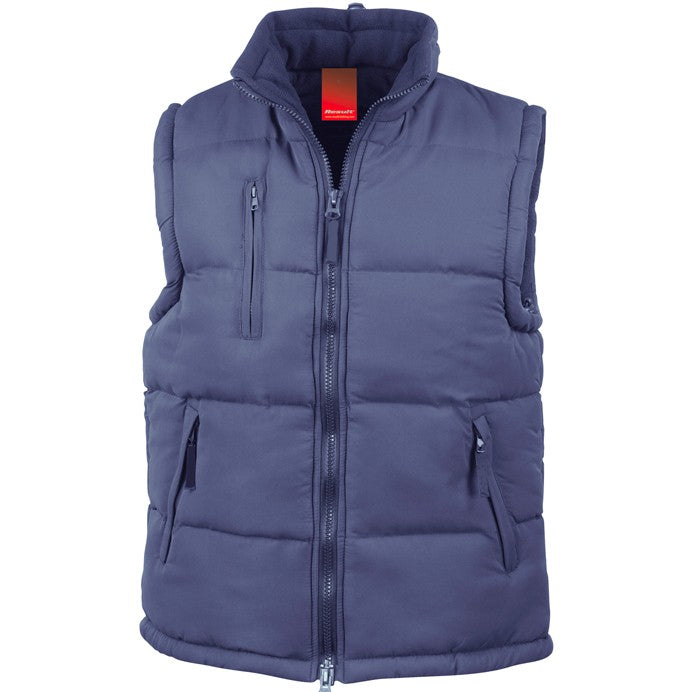 Tepitud vest R088X