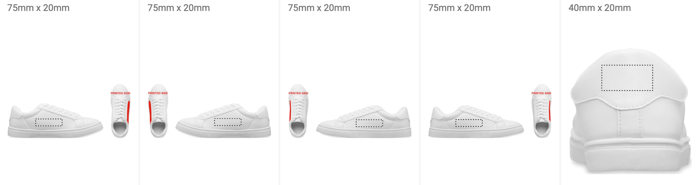 Tennised Blancos MO2044