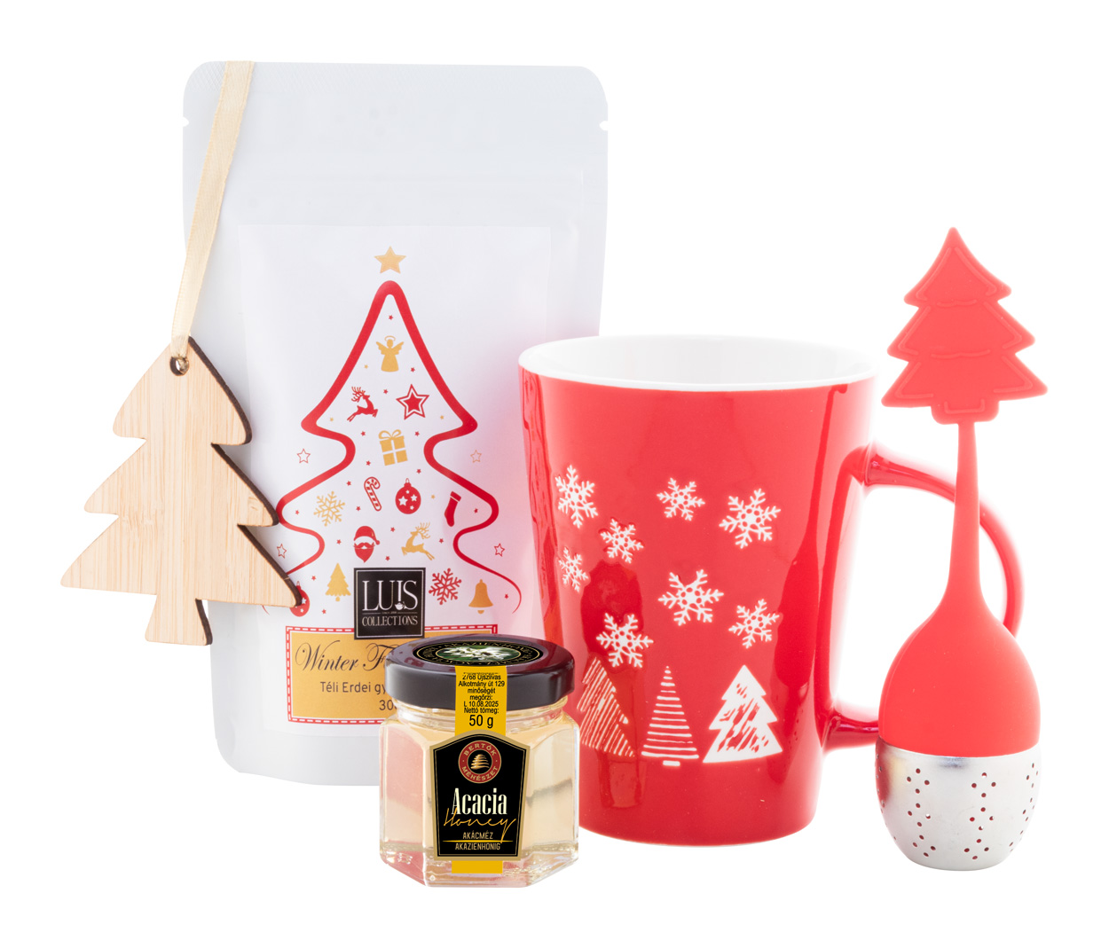 Rokland tee kinkekomplekt