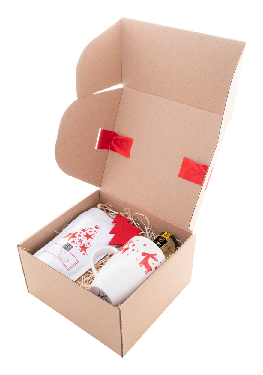 Porote tee kinkekomplekt