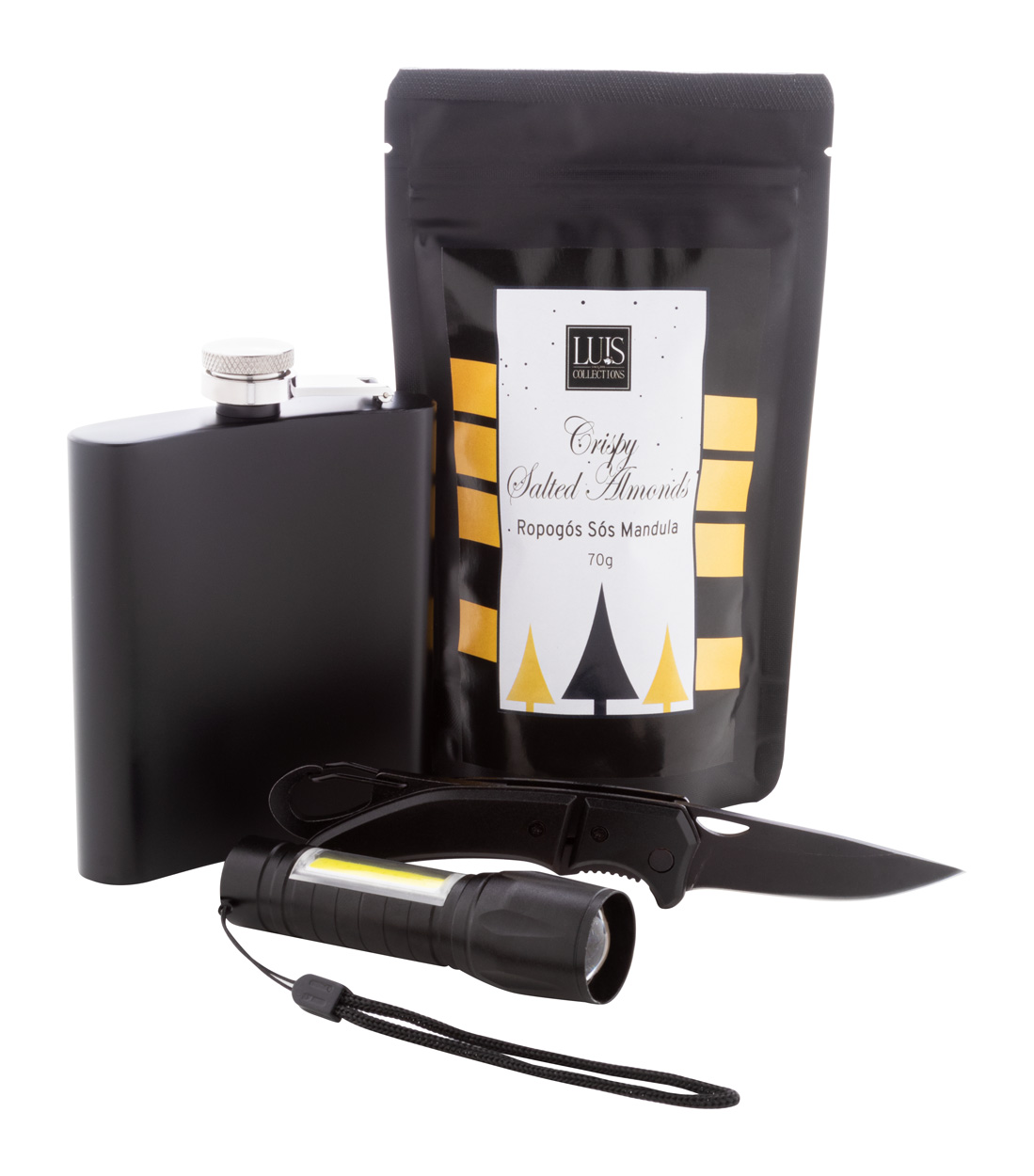 Kumatti spirit kinkekomplekt