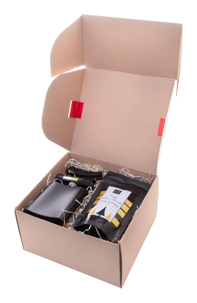 Kumatti spirit kinkekomplekt