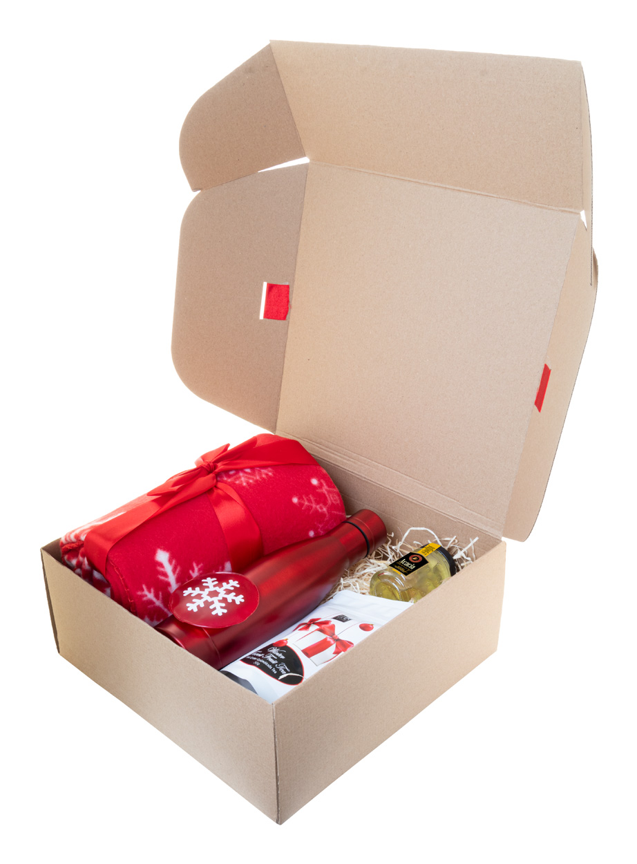 Lumittu reisikinkekomplekt