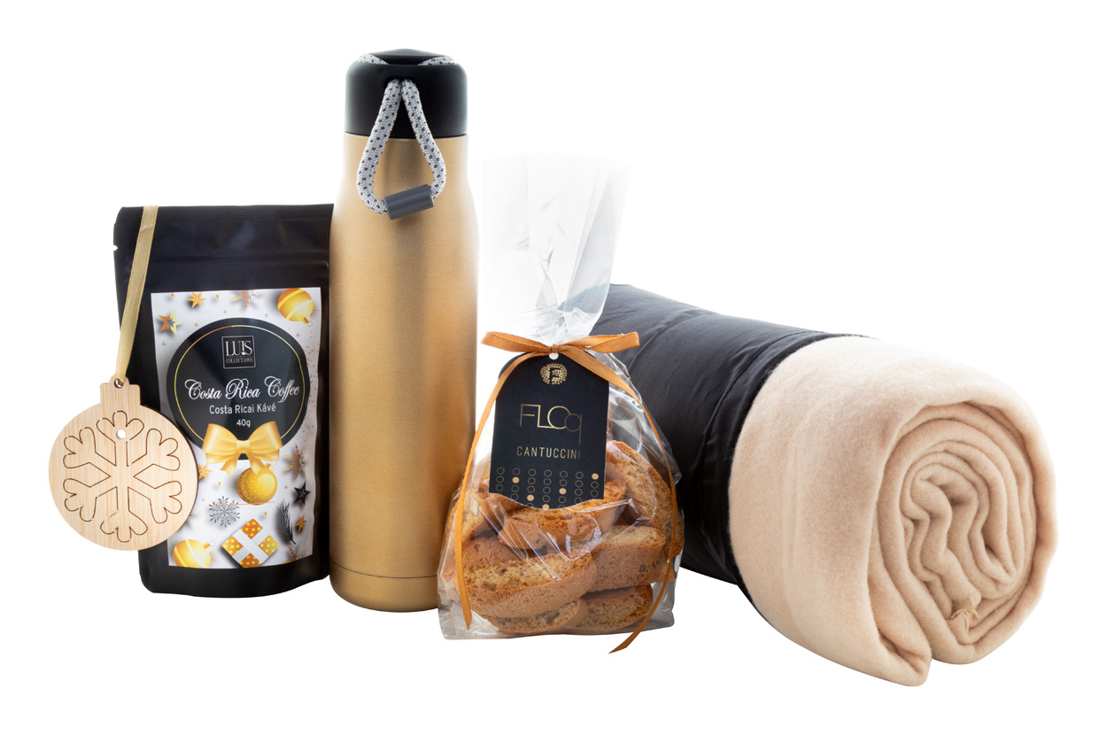 Kattavik reisikinkekomplekt