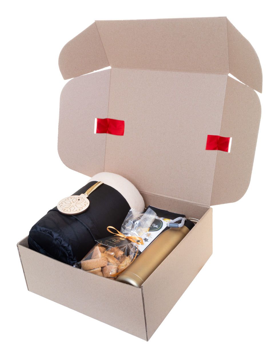 Kattavik reisikinkekomplekt