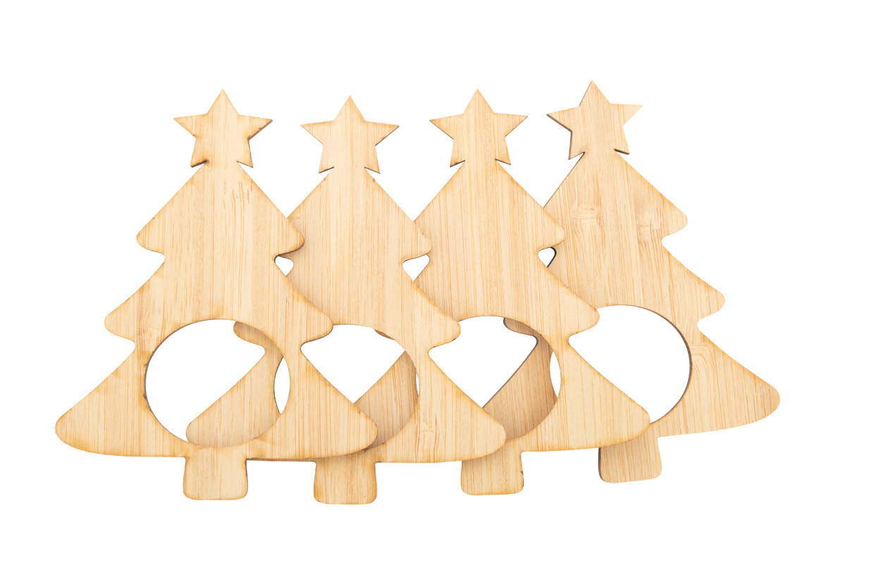 Salvrätikuhoidjate komplekt Julmiddag
