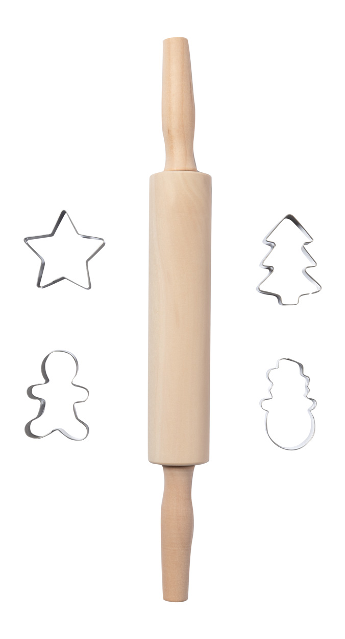 Küpsetuskomplekt Ibergin