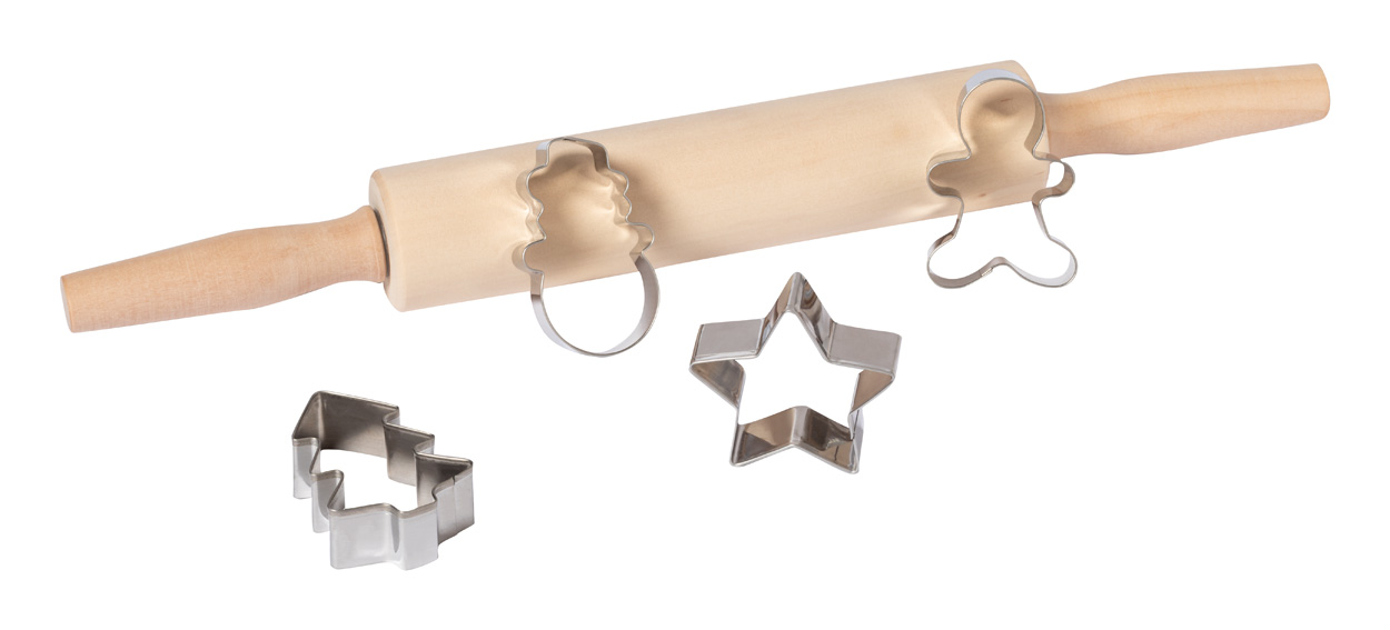 Küpsetuskomplekt Ibergin