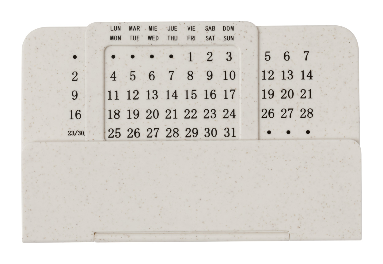 Igavene kalender Zegler