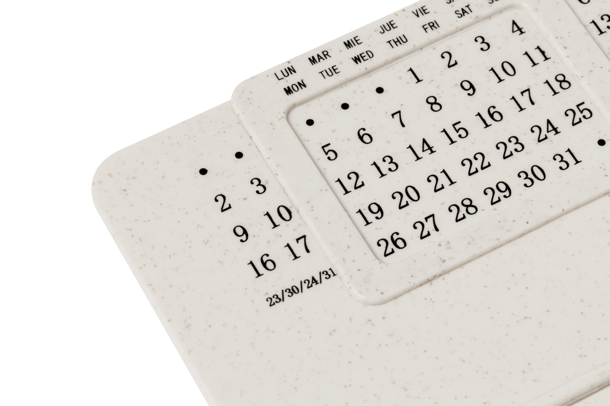 Igavene kalender Zegler