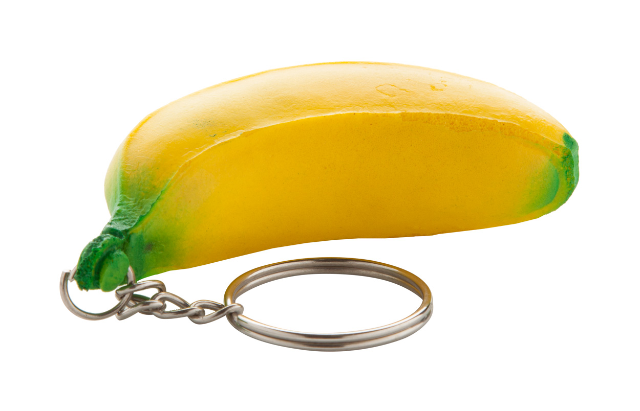 Võtmehoidja-stressipall Fruty