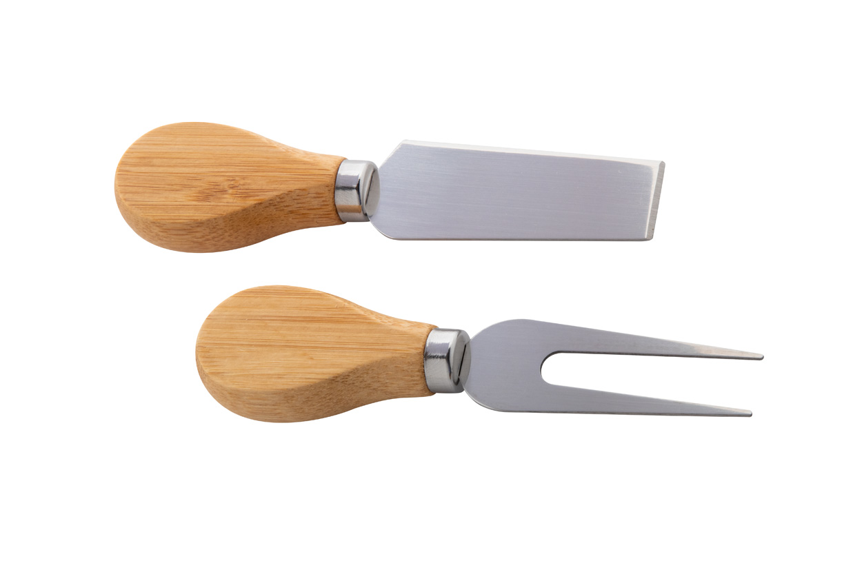 Juustu serveerimiskomplekt Jarlsberg