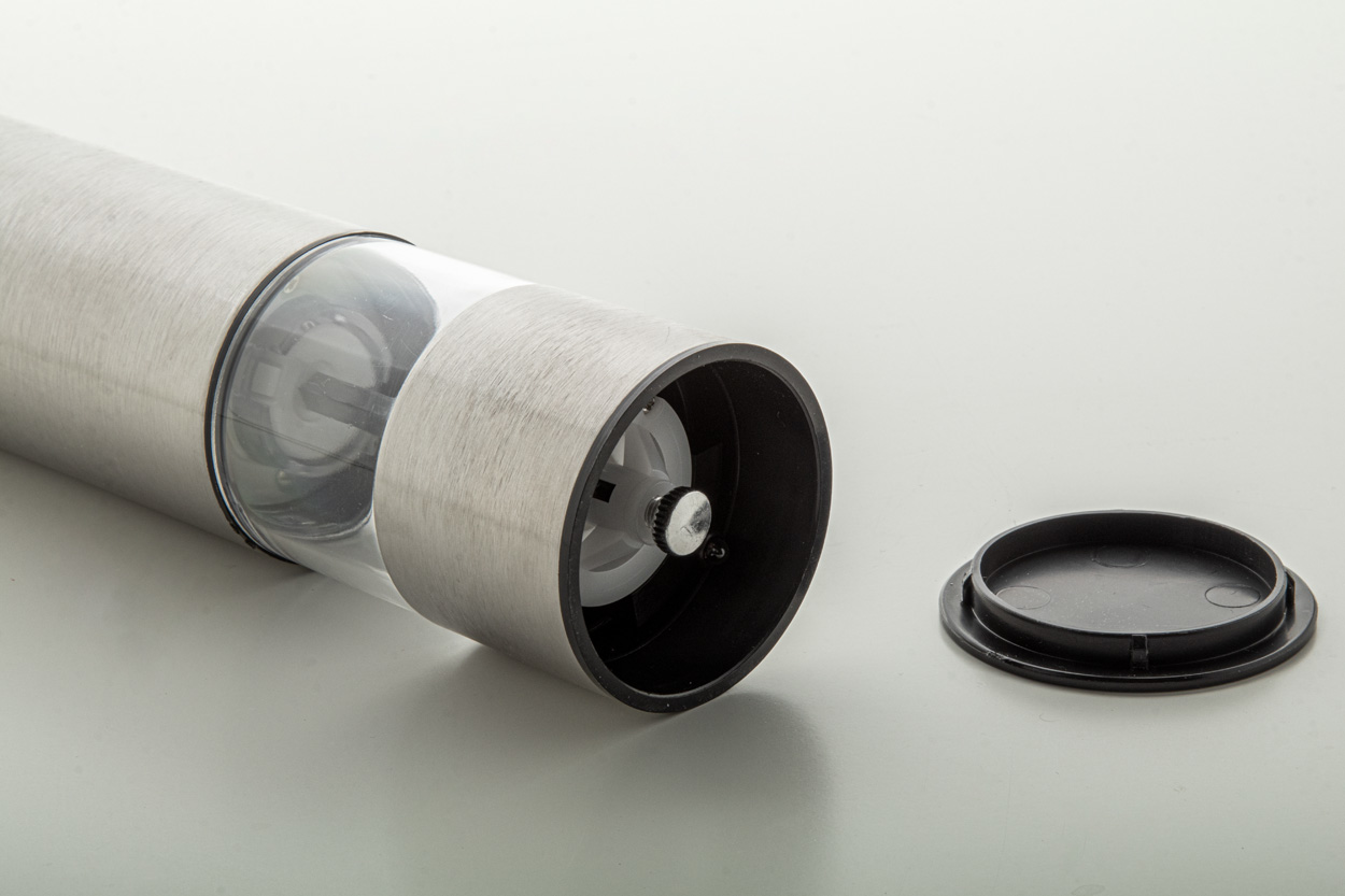 Elektriline soola- ja pipraveski Malabar