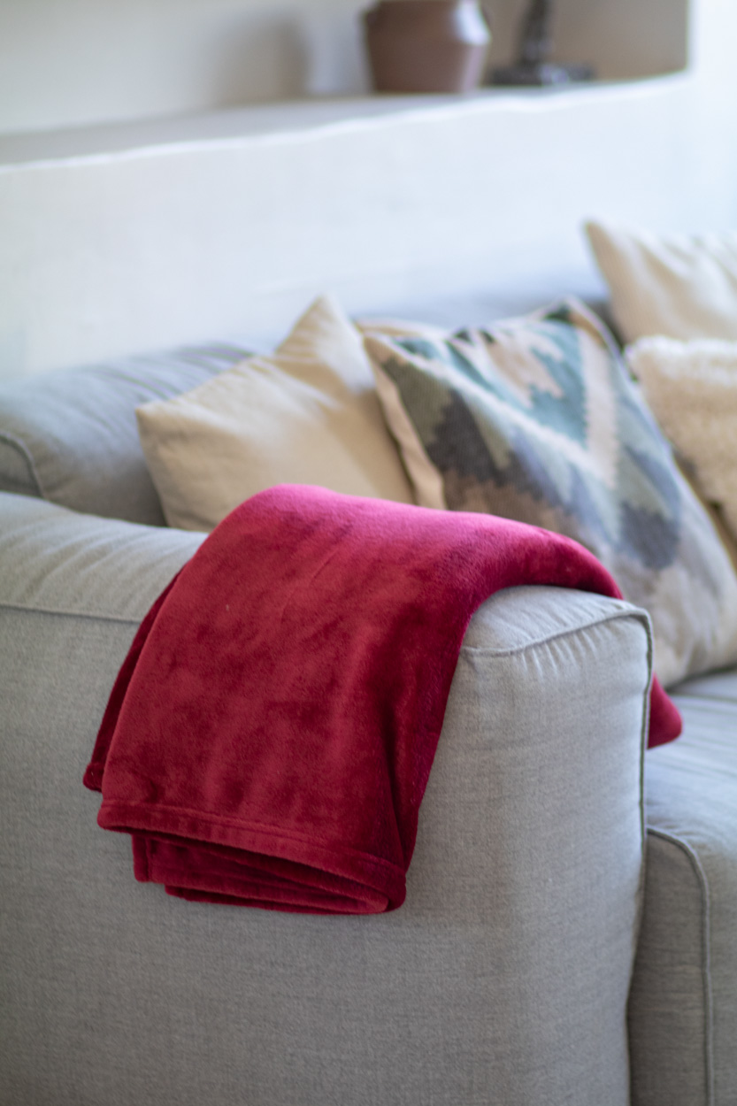 Flanellfliisist pleed Espoo