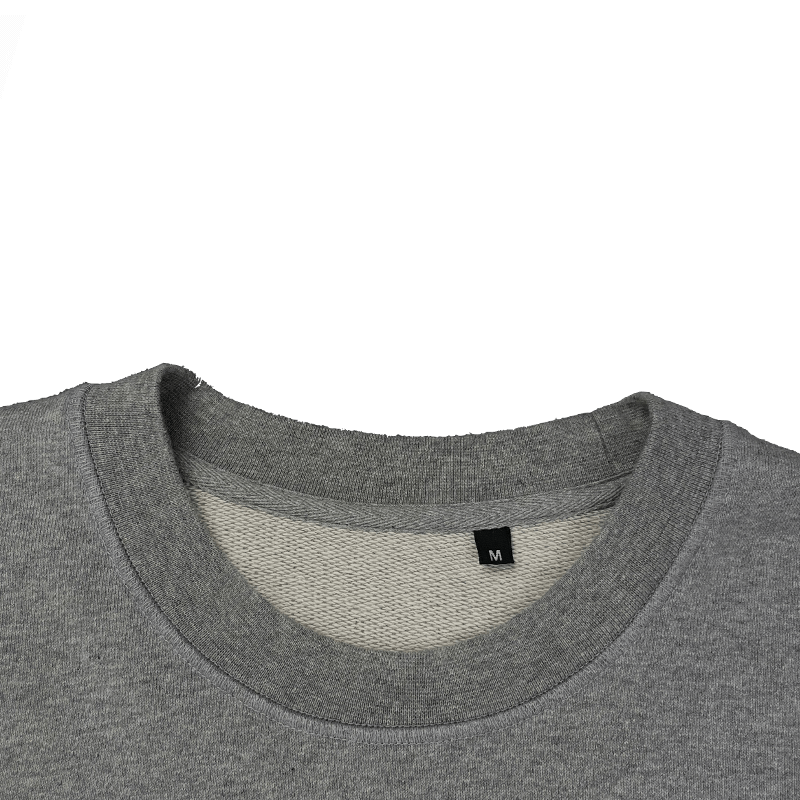 Unisex crewneck pusa ME37 Ultra Heavy, 500 g/m²